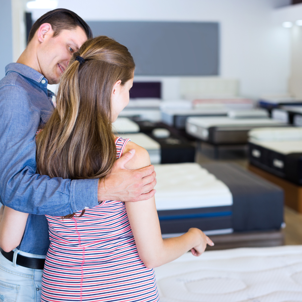 Decaturs Mattress | Puffy mattress layers of materials