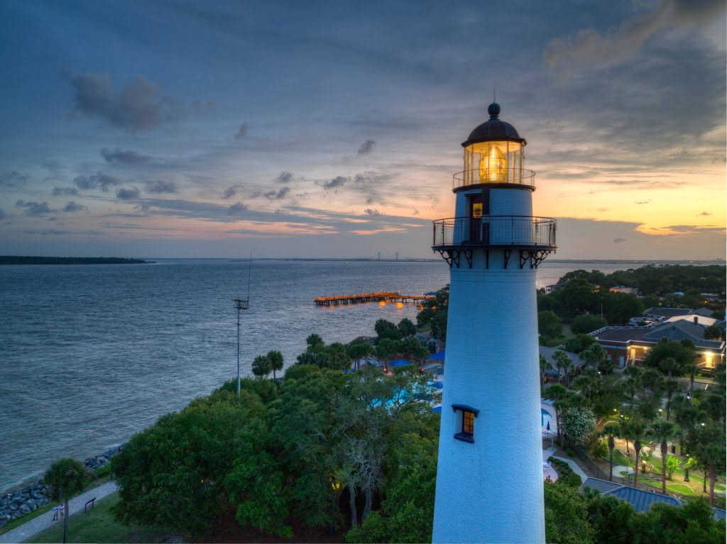 Your Brand's Serving the St. Simons Island Community Image