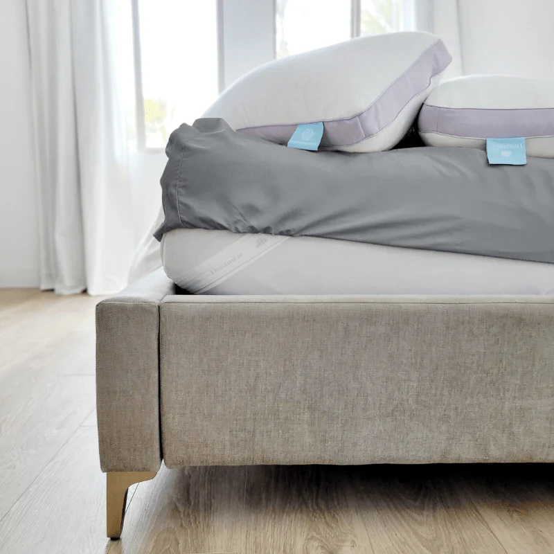 Decaturs Mattress | Puffy mattress layers of materials