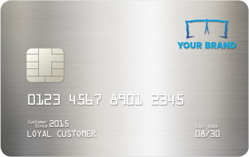 Mock ATM with Your Brand Logo