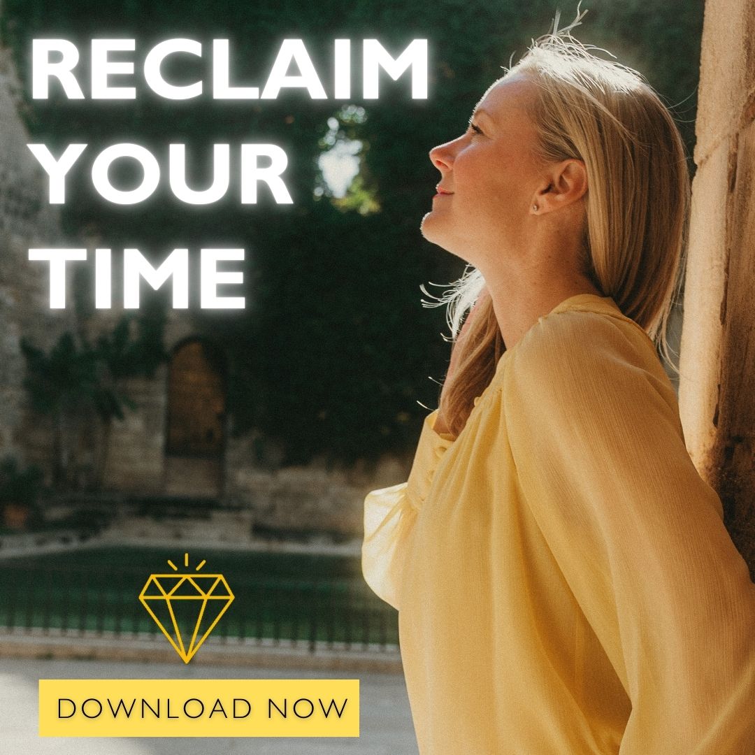 Reclaim Your Time Template
