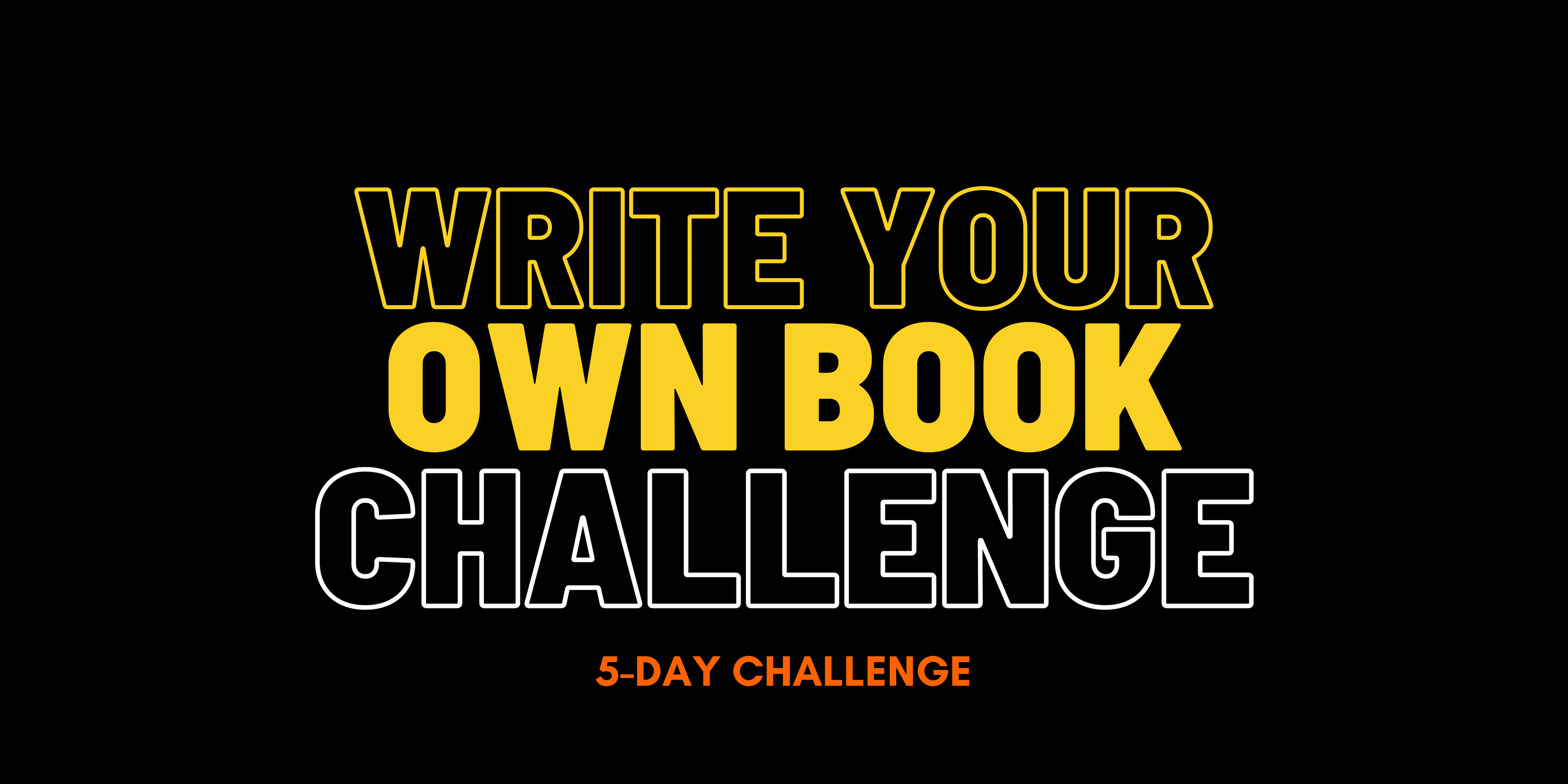 Discover how to write your very own non fiction book even if you can t