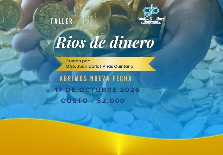Taller Rios de Dinero