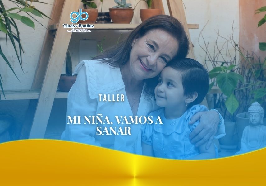 Taller Mi Niña Vamos a Sanar