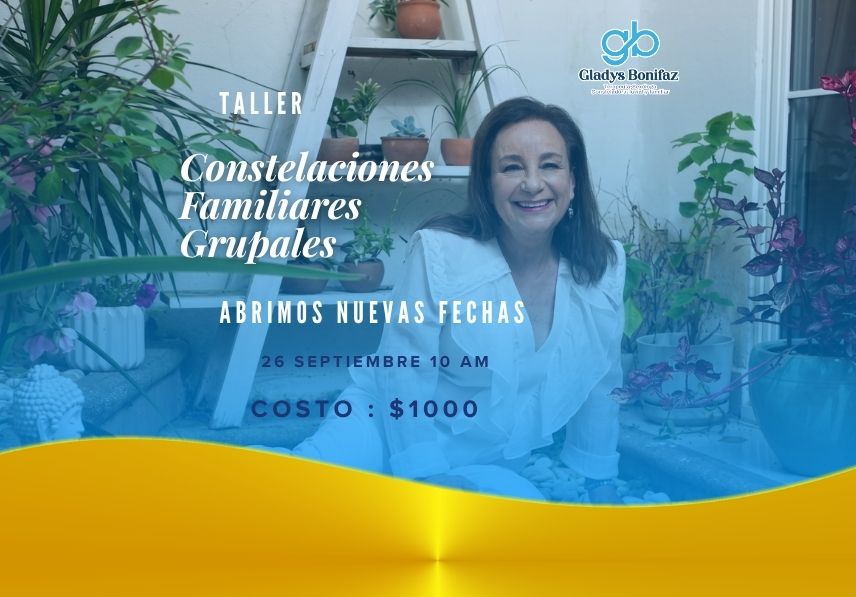 Constelaciones Familiares Grupales