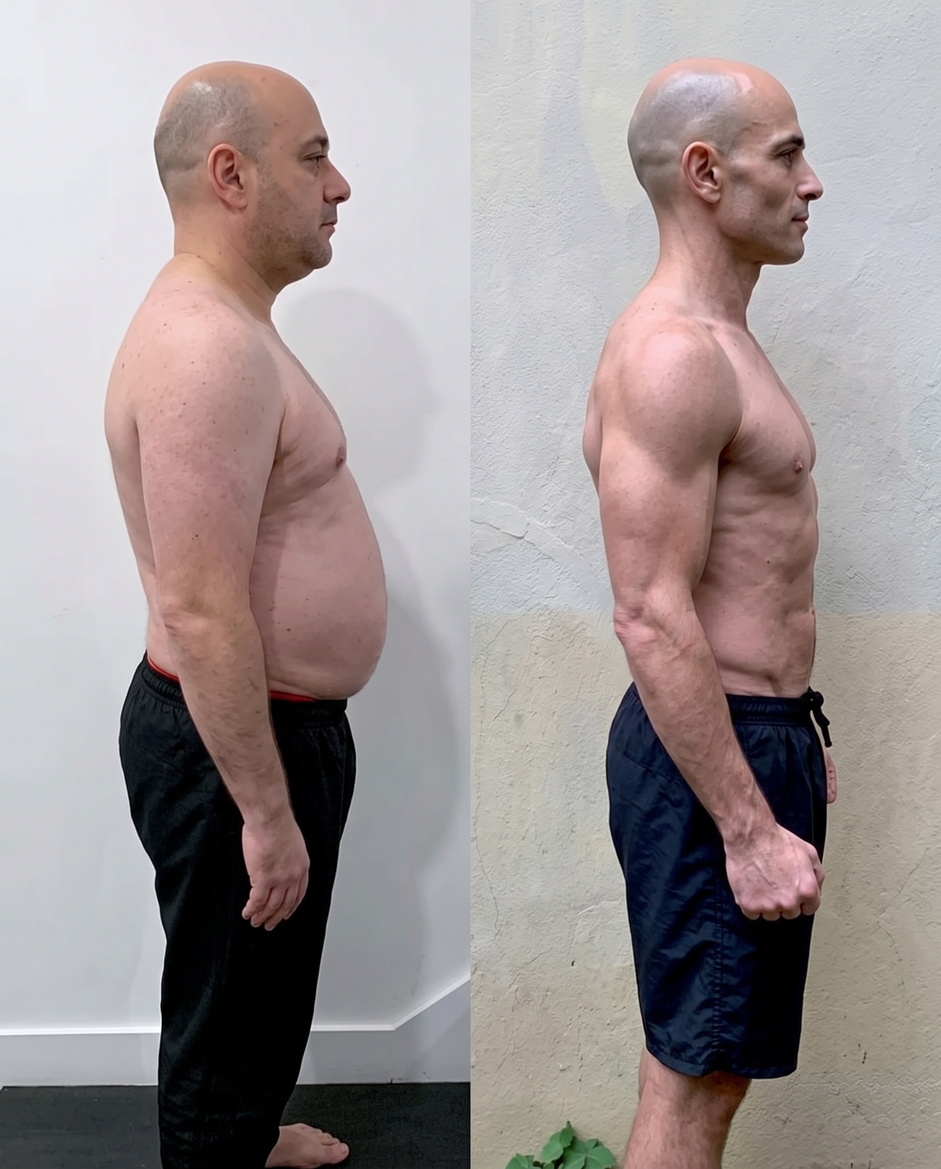 Strive 11 Arlington member before and after