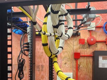 Commercial Structured Cabling in Indianapolis