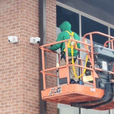 Video Doorbell Installation Indianapolis