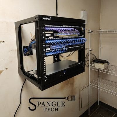 Commercial Structured Cabling Indianapolis
