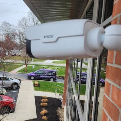 Security Camera Repairs & Upgrades Indianapolis