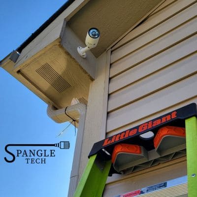Security Camera Repairs & Upgrades Indianapolis