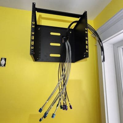 Alarm System Installation Indianapolis