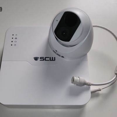 Hardwired IP Camera Systems Indianapolis