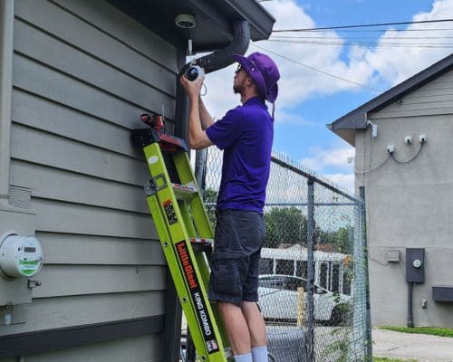 Avon Security Camera Repairs & Upgrades