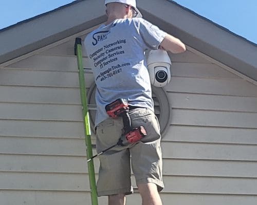  Security Camera Installation
