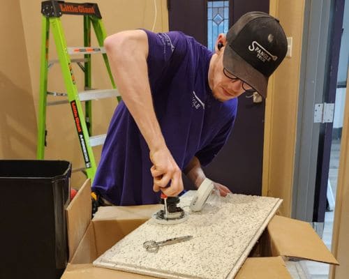 Franklin Security Camera Repairs & Upgrades