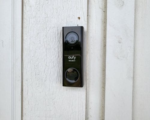  Security Camera Installation