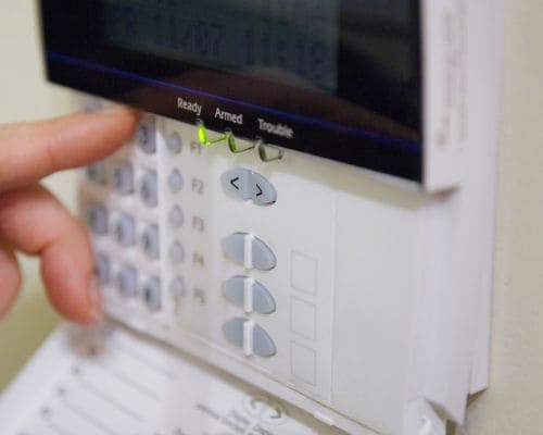  Security Camera Installation