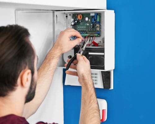  Security Camera Installation