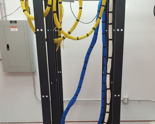Franklin Commercial Structured Cabling