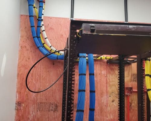  Security Camera Installation