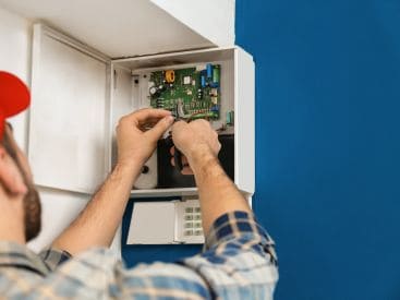 Alarm System Repair & Takeover in Indianapolis