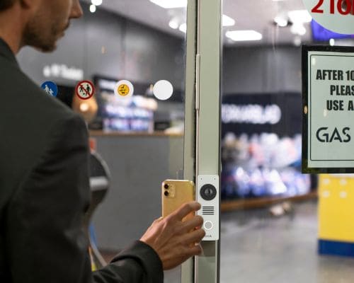 Franklin Key Fob & Card Reader Systems