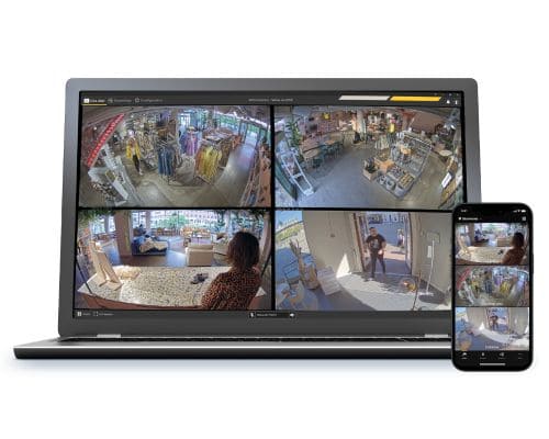  Security Camera Installation