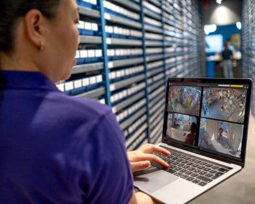 Franklin Remote Viewing Setup