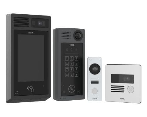 Franklin Video Doorbell Installation