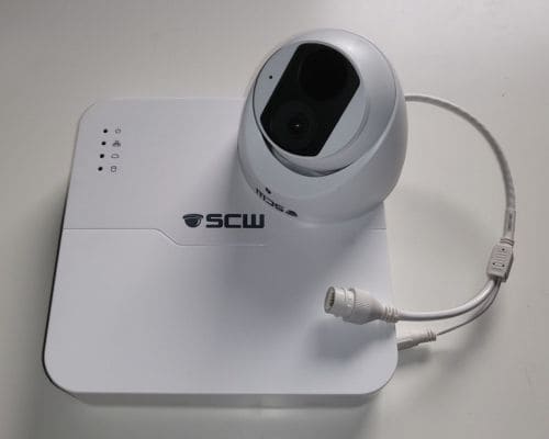  Security Camera Installation