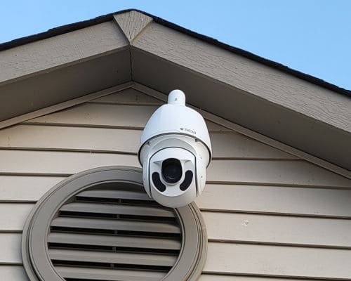  Security Camera Installation
