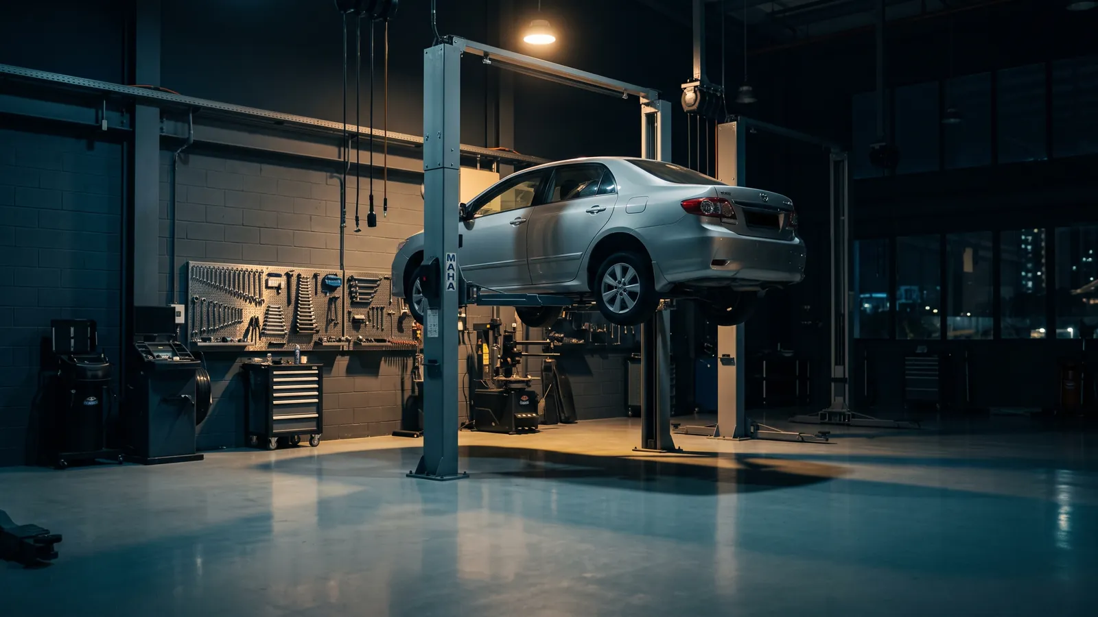 Every Meyer renewal includes a free vehicle health check before you commit, so you know what you're financing.