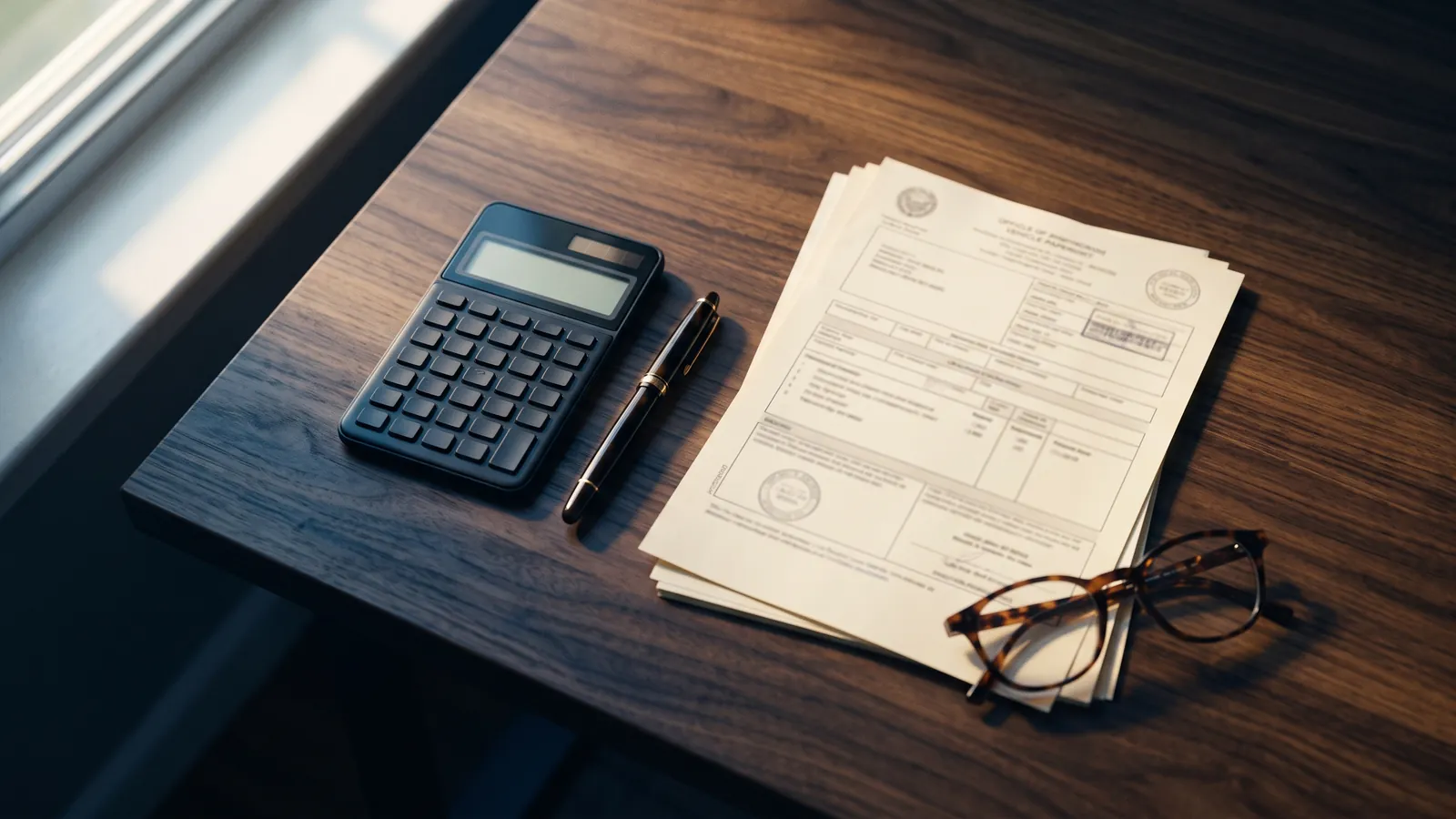Both rebates follow published formulas — neither depends on what your car would fetch on the used market. Your
