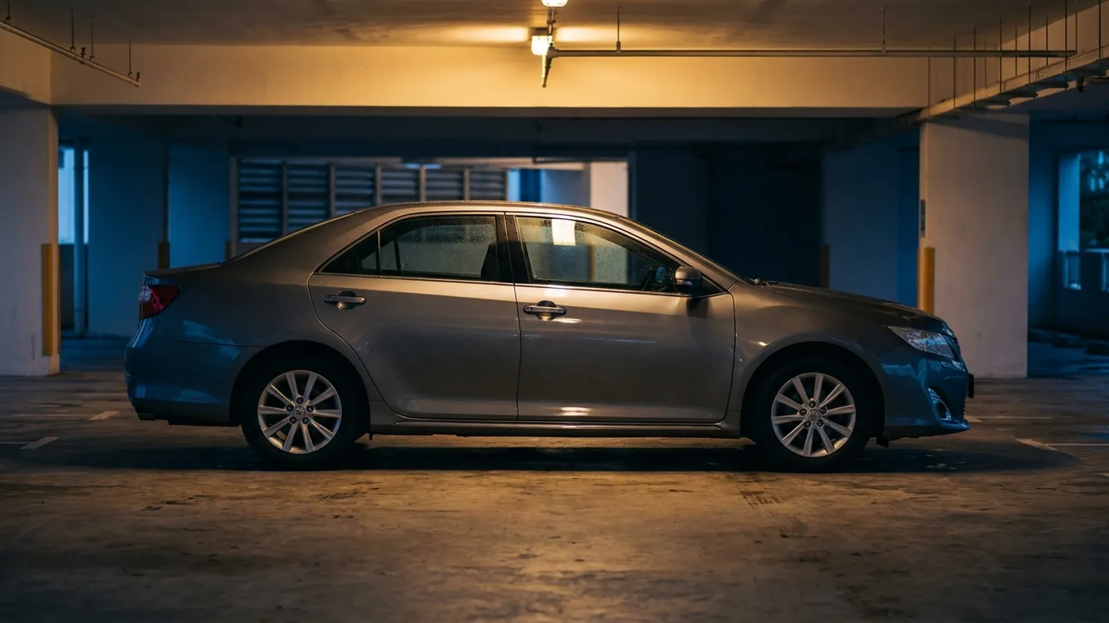 Renew your COE, or scrap the car?