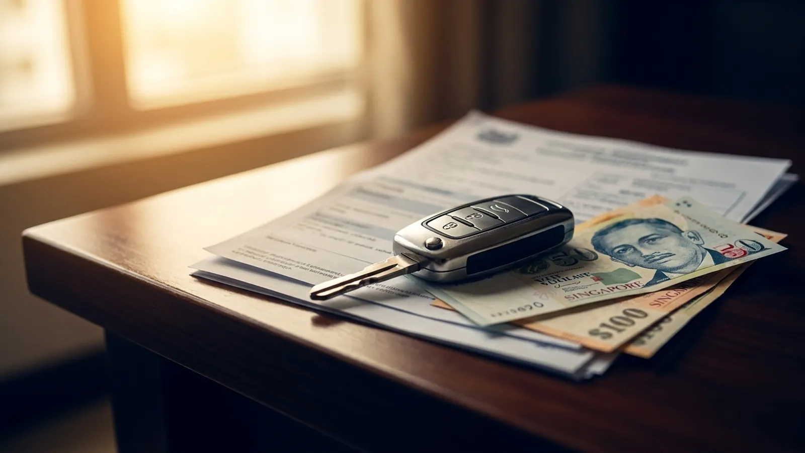 PARF & COE rebates, explained simply