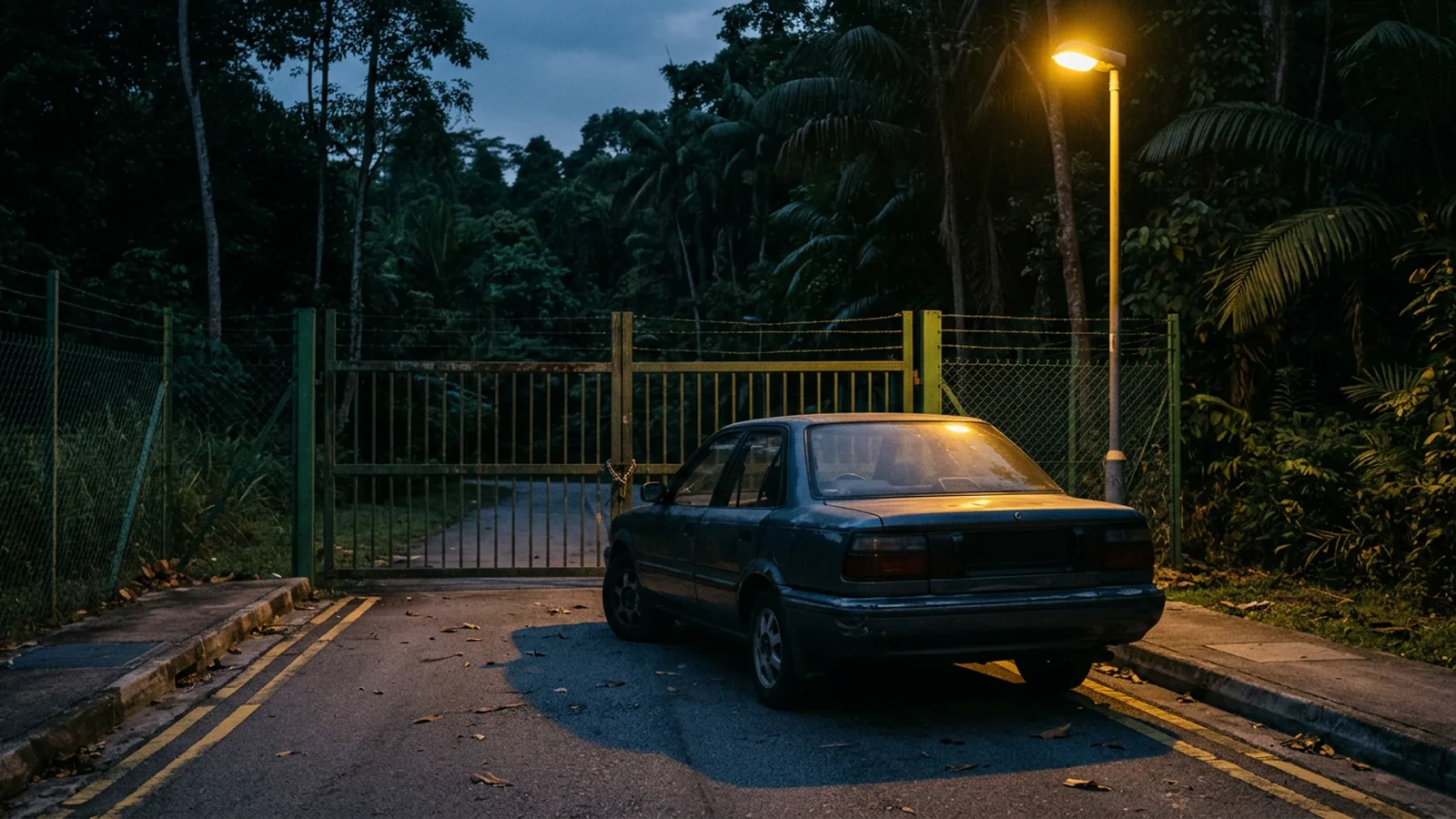 For a Cat A, B or D car the five-year renewal is a one-way door — when it ends the car must be deregistered, w