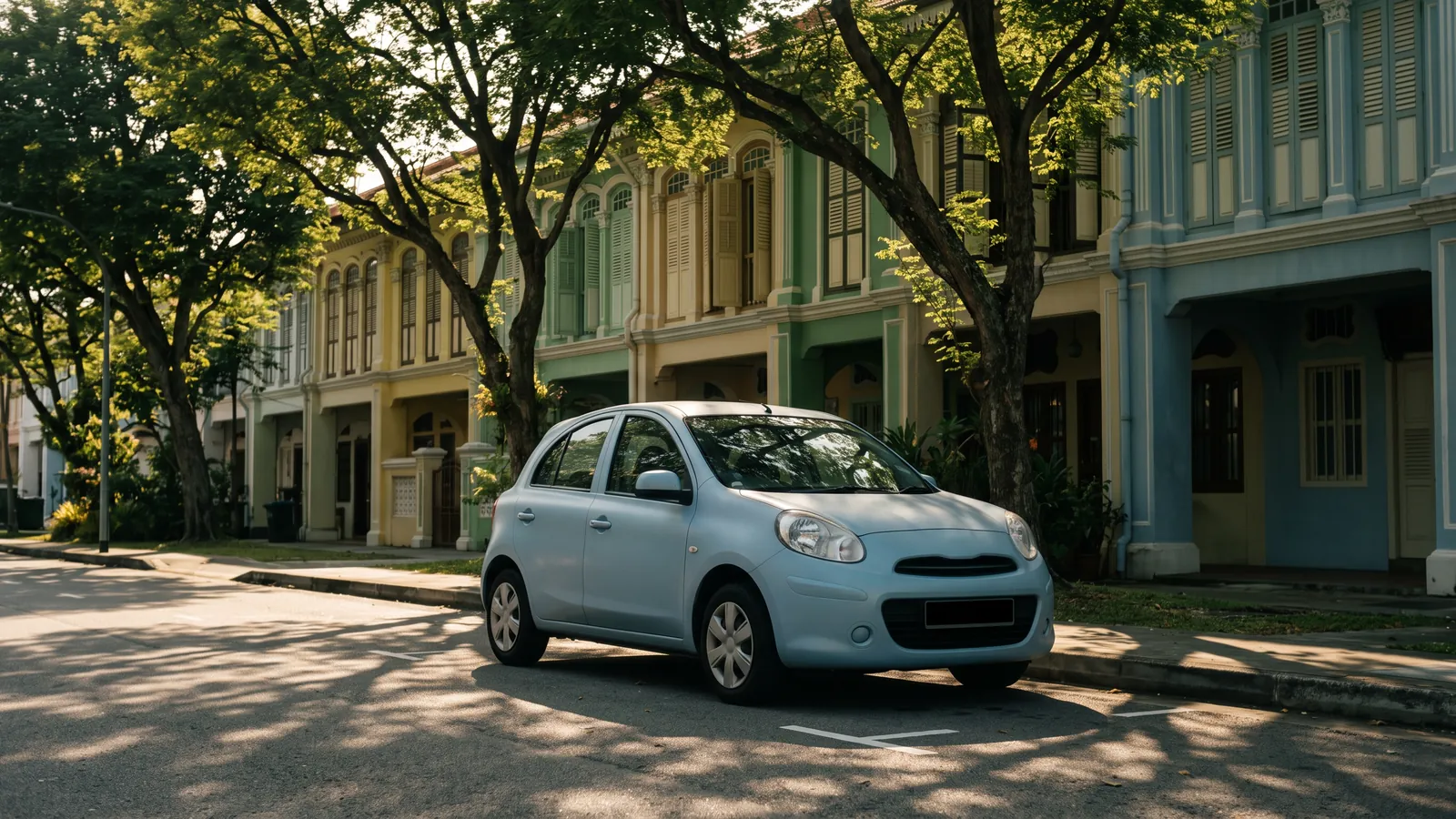 Renewing the COE on an off-peak car (OPC or ROPC)