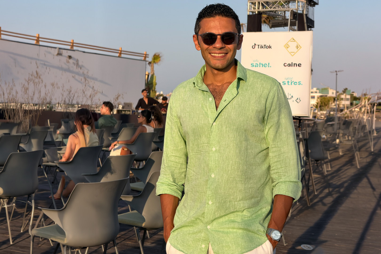 Khaled Radwan