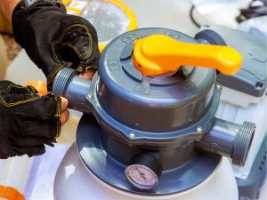 Pool equipment repair in Costa Mesa