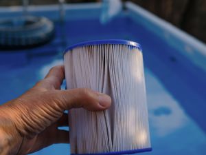 Filter cleaning in Huntington Beach