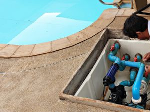 Filter cleaning in Costa Mesa