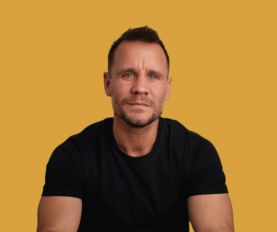 Billy McGarry, founder of Real Deal Marketing