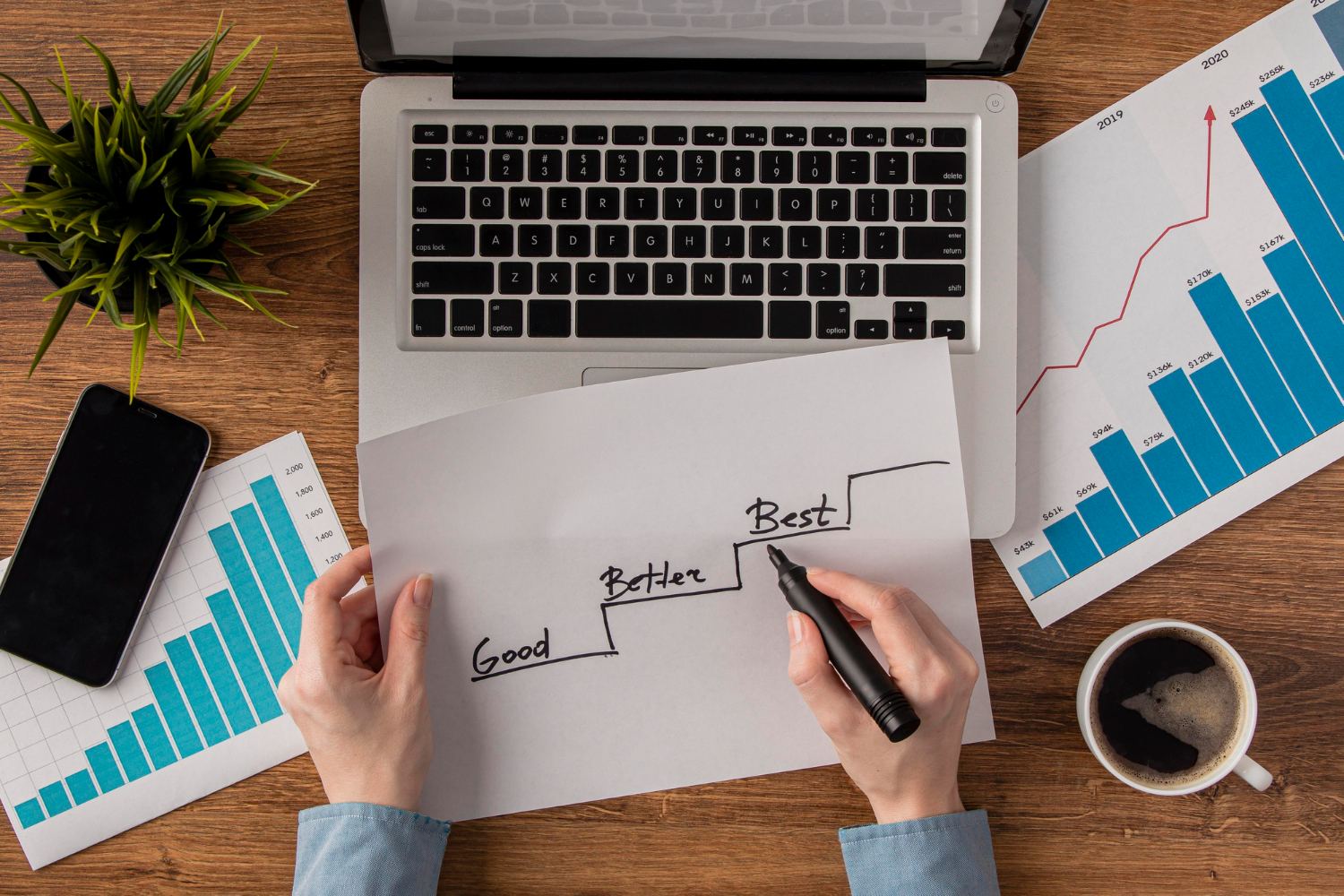 Growing a business online