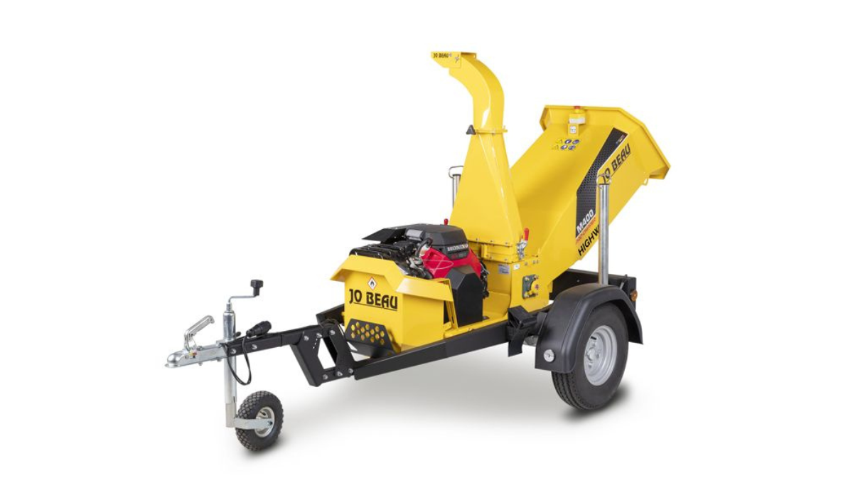 Jo Beau wood chipper