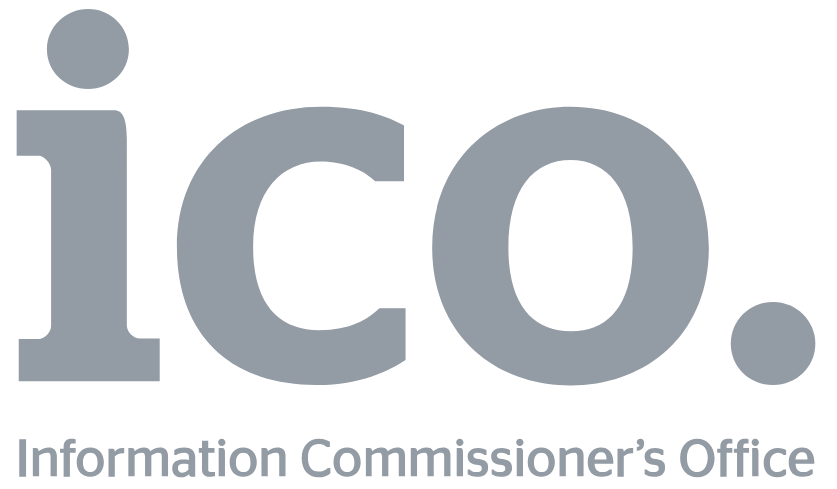 Registered with the ICO