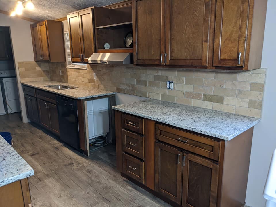 Lighting & Electrical Upgrades