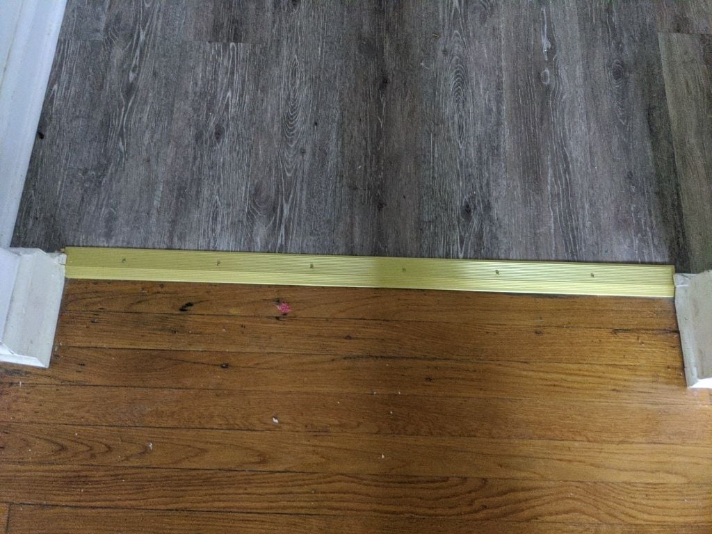 flooring installation