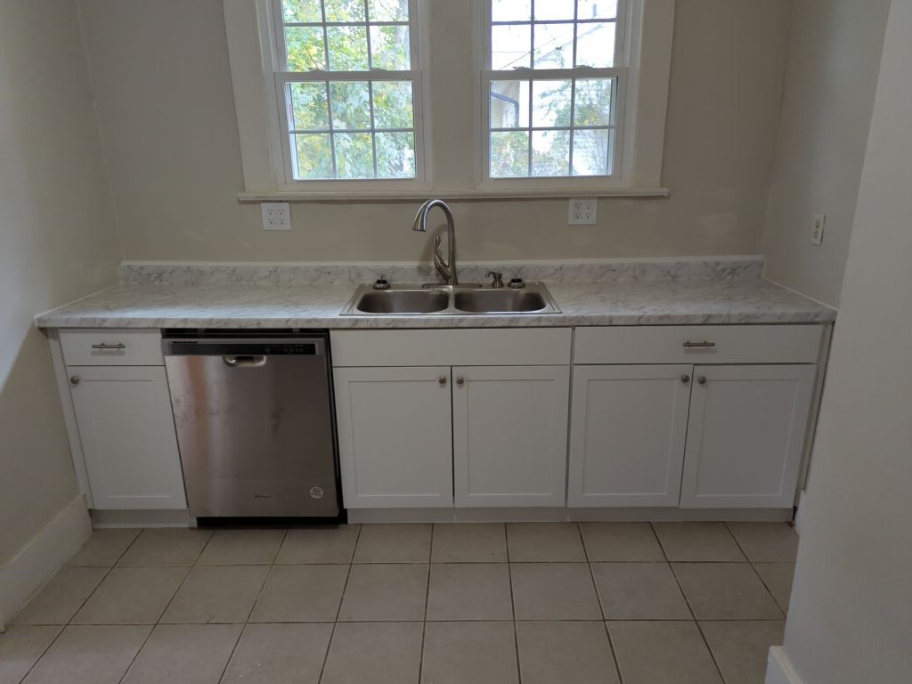 plumbing & fixure replacement