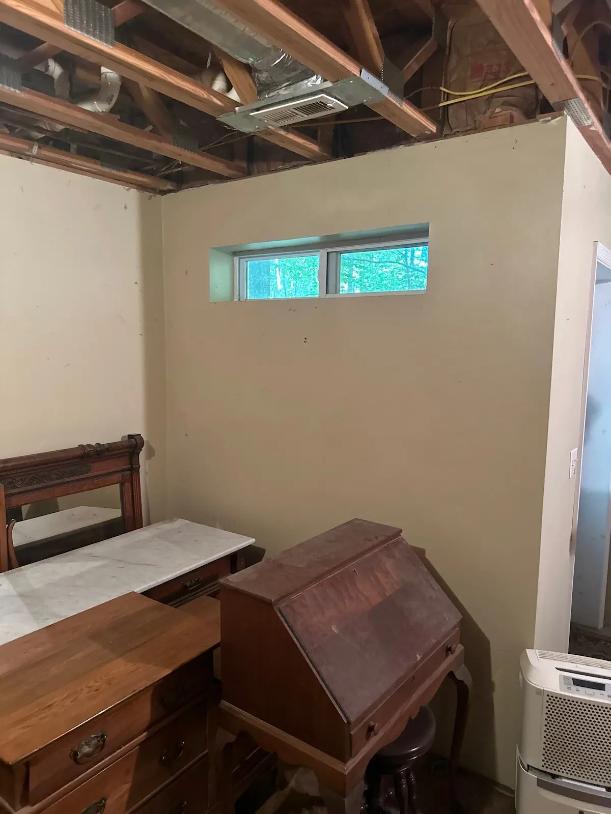 basement refinishing Knoxville TN